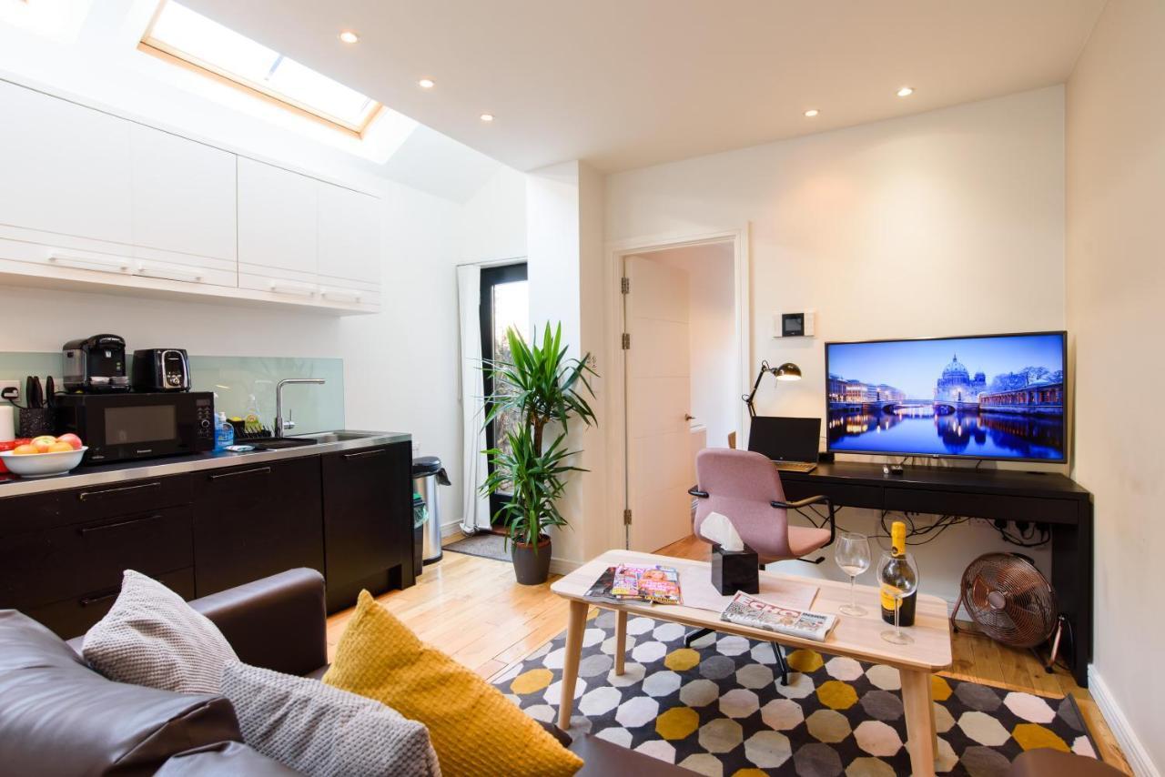Oakfield Premier Apartments - Fast Wifi - 5 Mins City Centre Cardiff Quarto foto