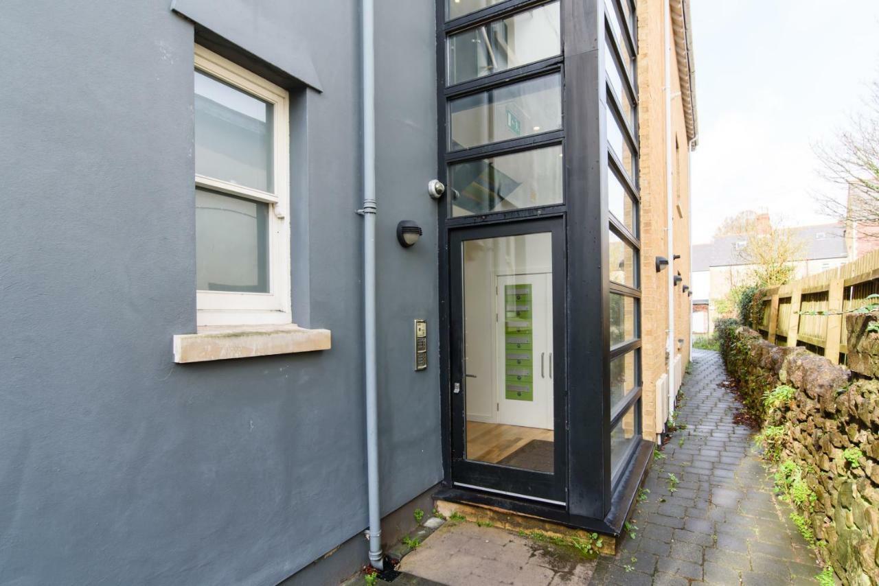 Oakfield Premier Apartments - Fast Wifi - 5 Mins City Centre Cardiff Exterior foto